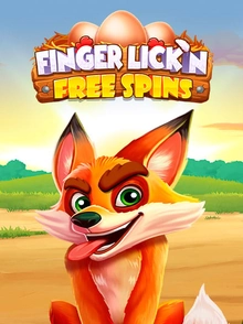 Finger Lick’n Free Spins