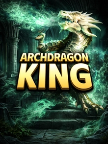 redtiger arch dragon king